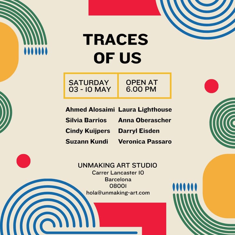 Cover Image for Traces Of Us