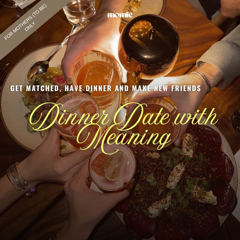 Cover Image for Dinner Date with Meaning