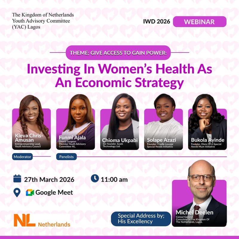 Cover Image for Investing In Women's Health As An Economic Strategy