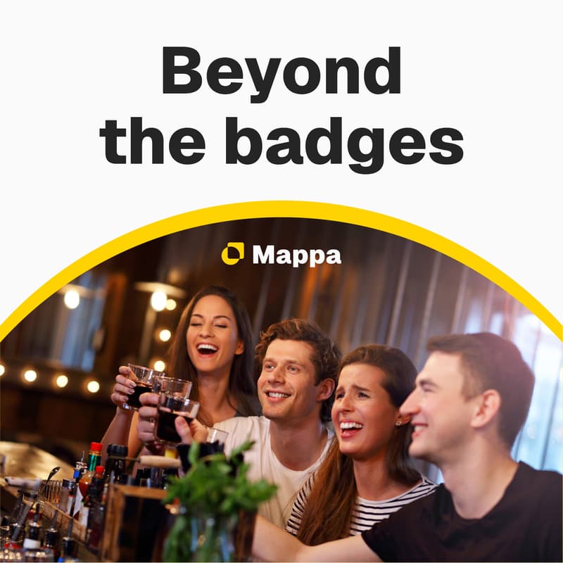Cover Image for Beyond the Badges- SXSW Mappa Meetup