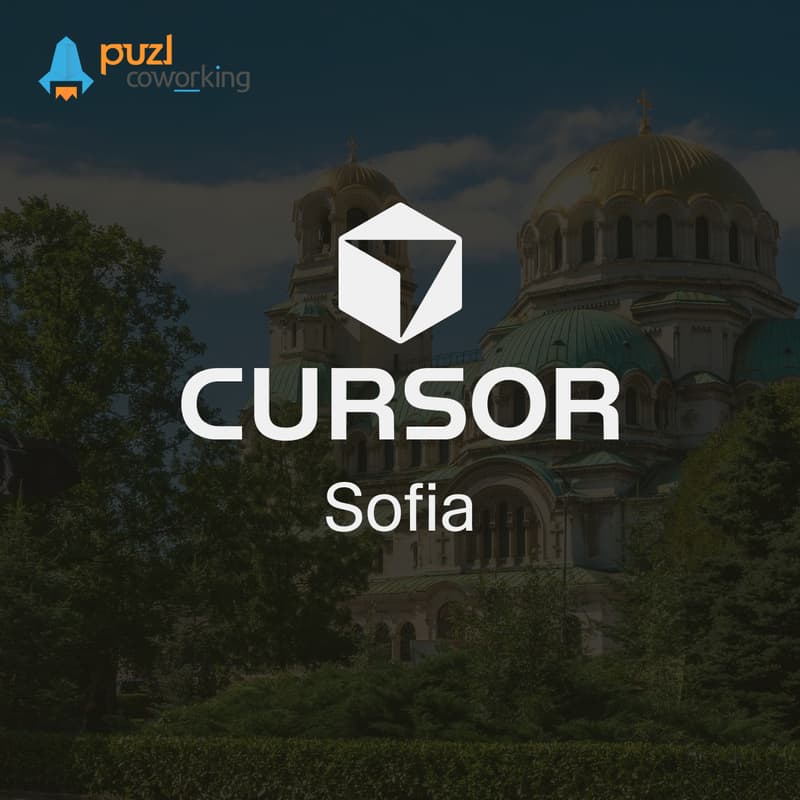 Cover Image for Cursor Meetup Sofia