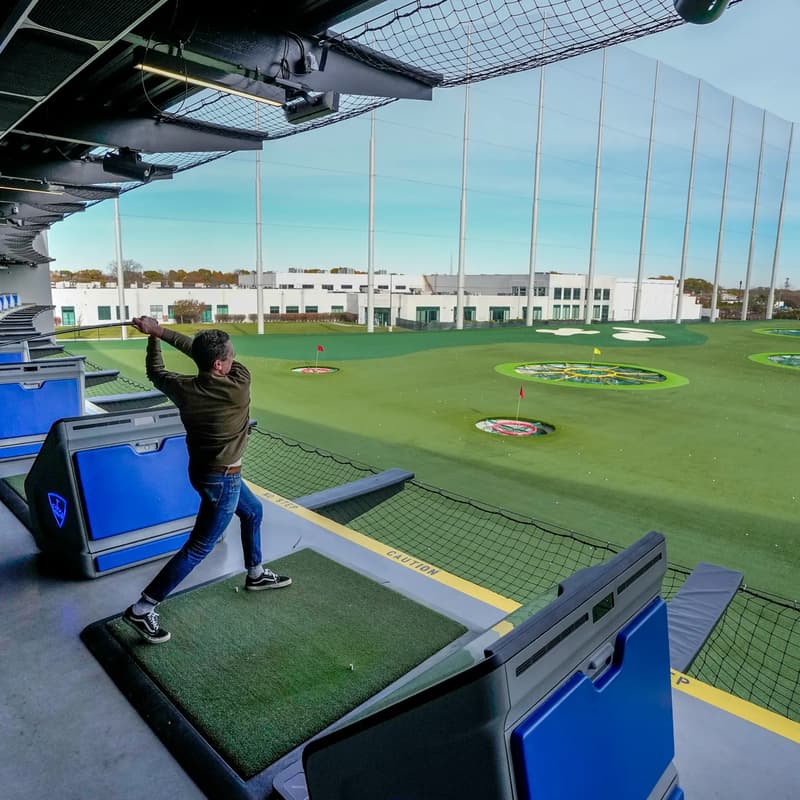 Cover Image for Golf with The Boys