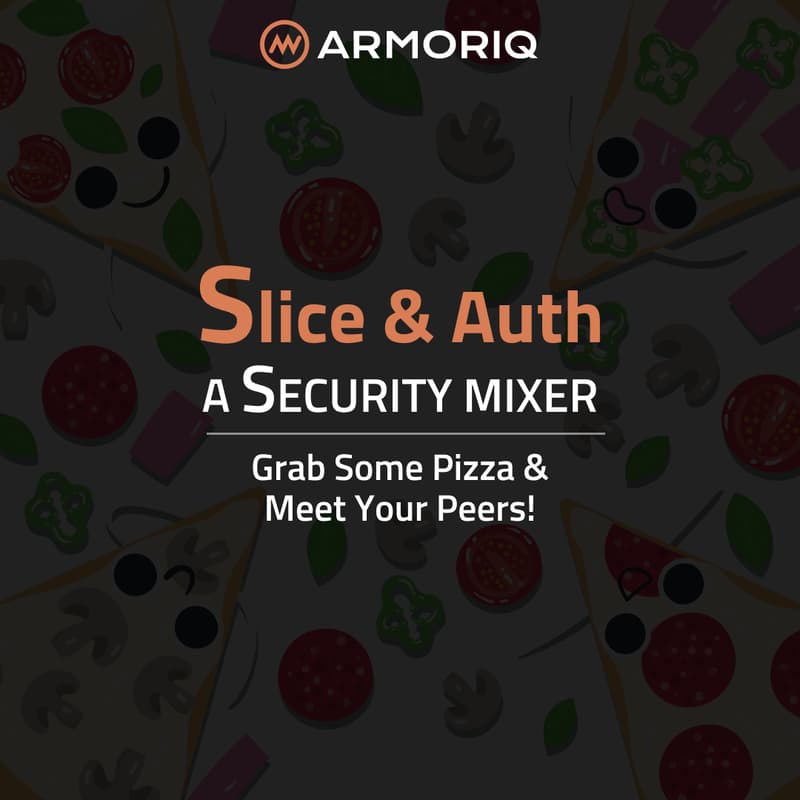Cover Image for Slice & Auth - Security Mixer