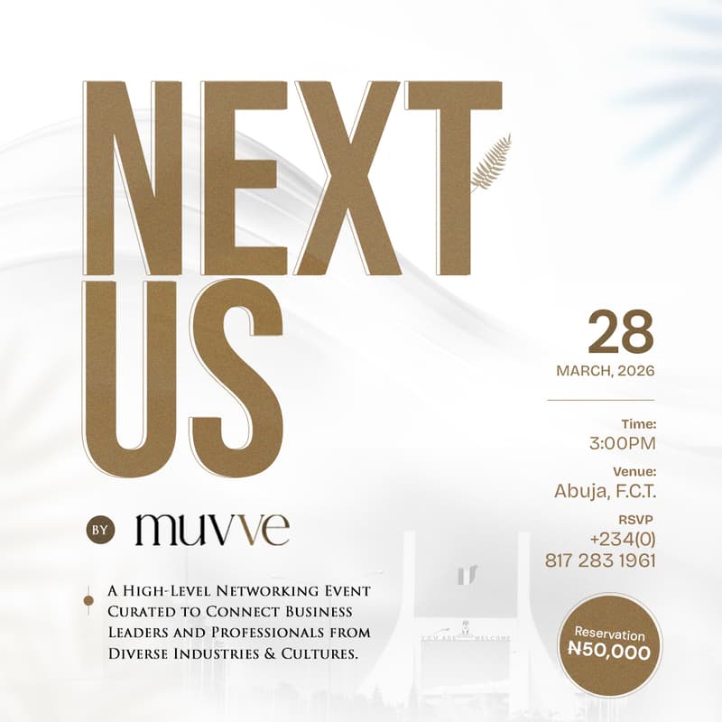 Cover Image for NEXT US by Muvve