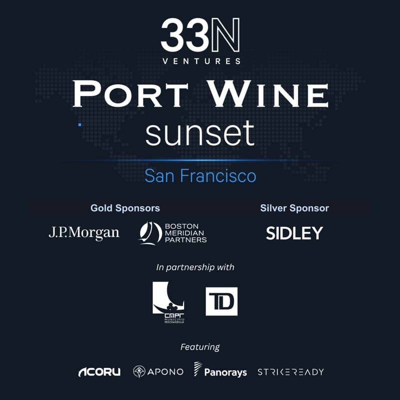 Cover Image for 33N Port Wine Sunset | During RSA Conference Week 2026