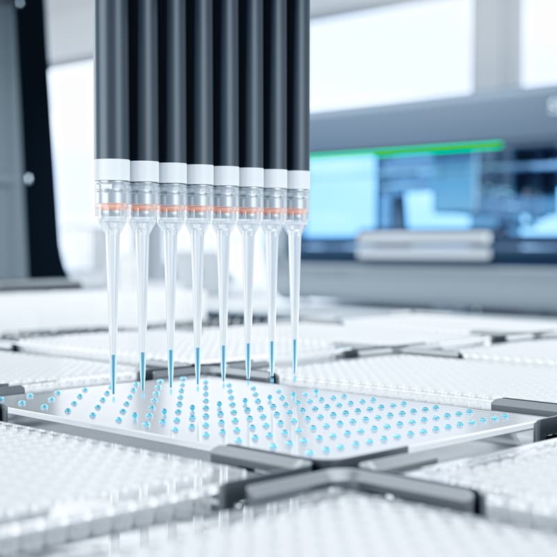 Cover Image for Hamilton Laboratory Automation Workshop