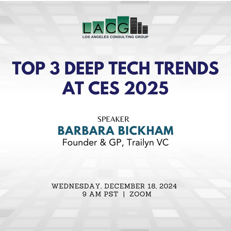 Cover Image for December 18: TOP 3 Deep Tech Trends