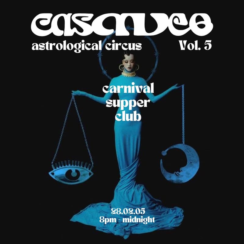 Cover Image for Astrological Circus