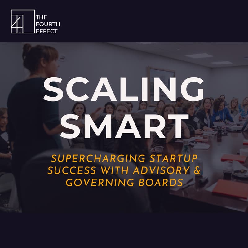 Cover Image for 🚀 Scaling Smart: Supercharging Startup Success with Advisory & Governing Boards