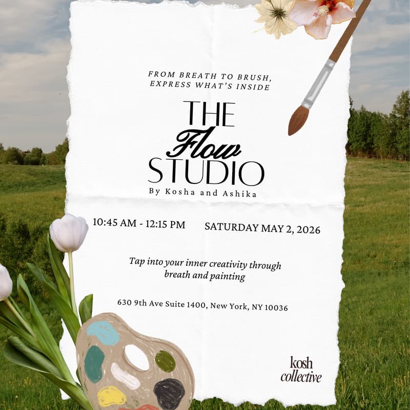 Cover Image for The Flow Studio