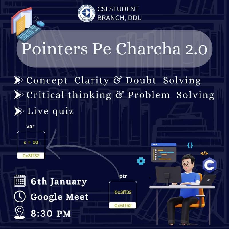 Cover Image for Pointer Pe Charcha 2.0