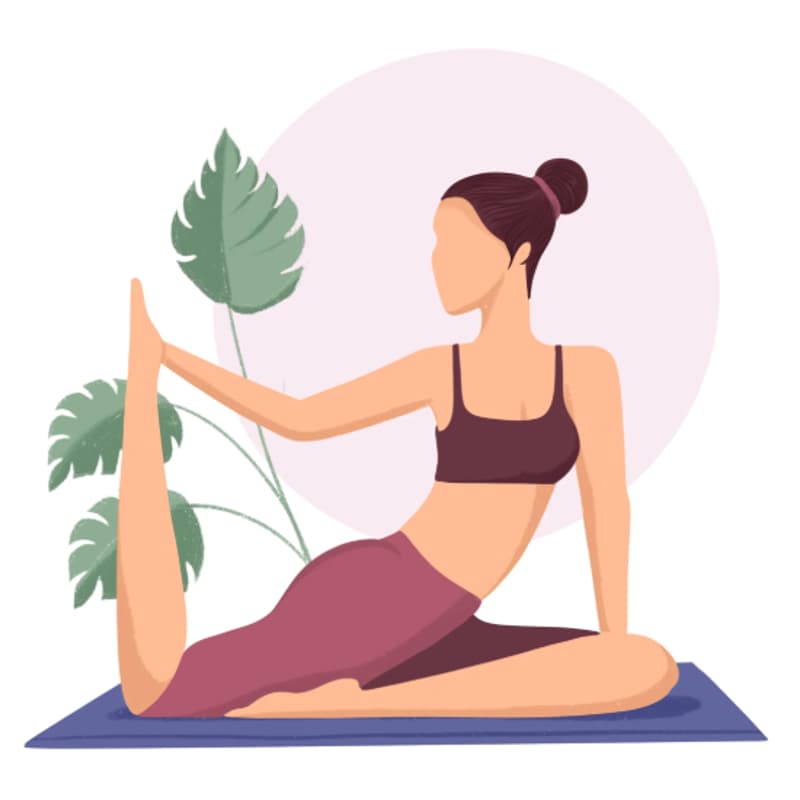 Cover Image for 🧘‍♀️ Meditation + Yoga - Fall '25 Women's Empowerment Cohort Series