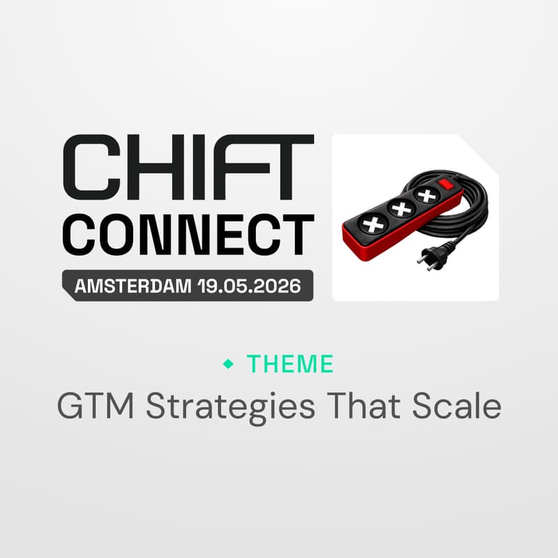 Cover Image for Chift Connect Amsterdam 2026