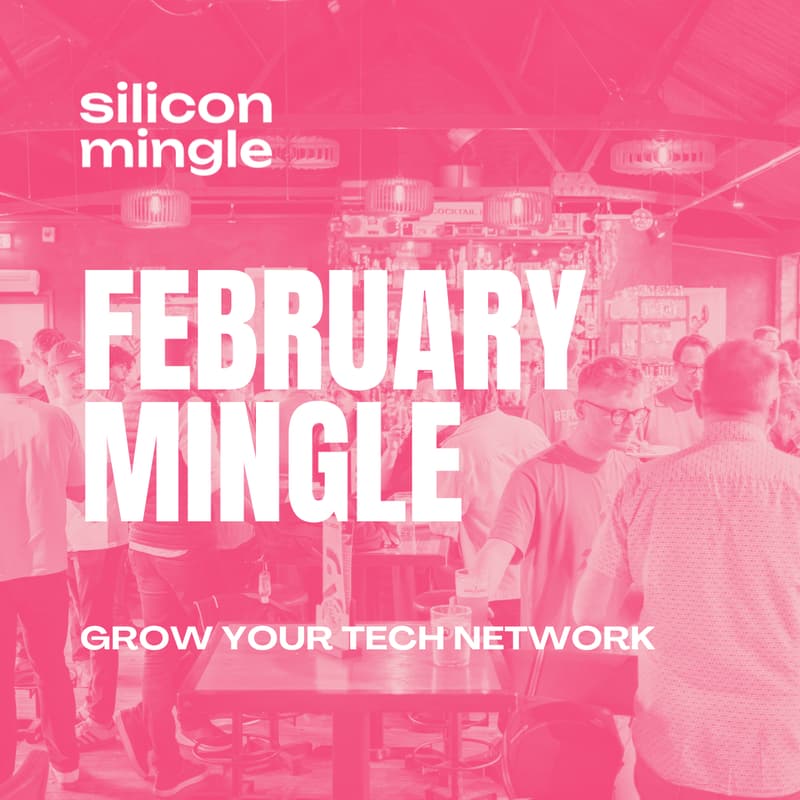 Cover Image for February Mingle