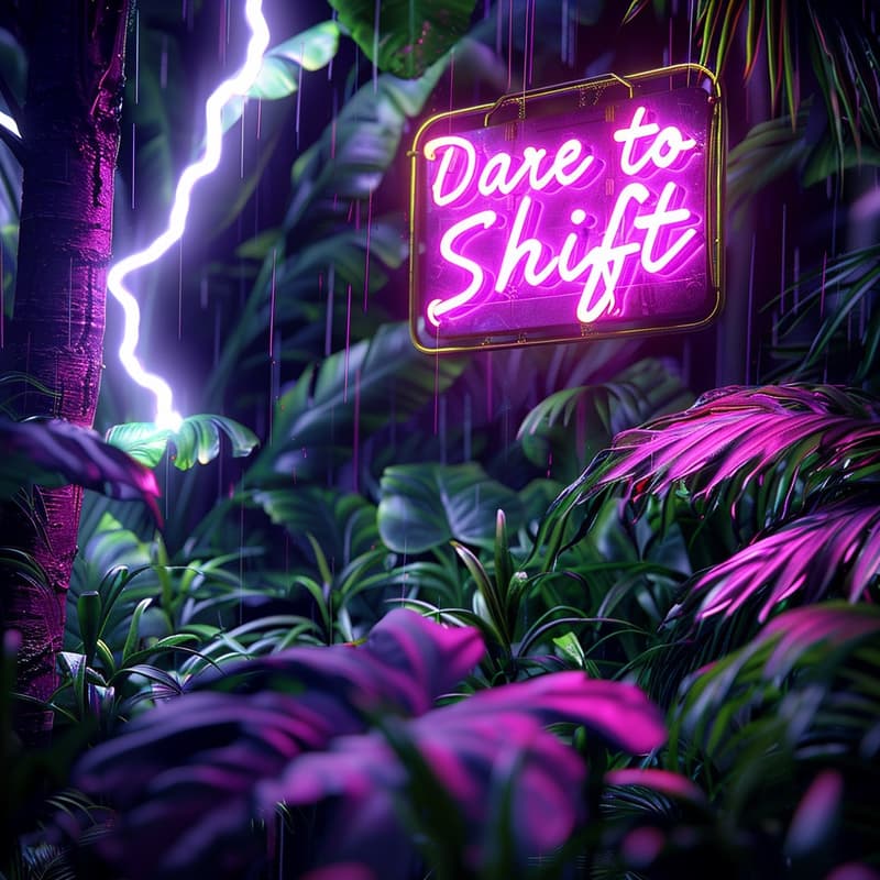 Cover Image for [DareToShift × PARADIGM] NYC Launch Party & Post-Tech Week Chill + Live Jazz & Games