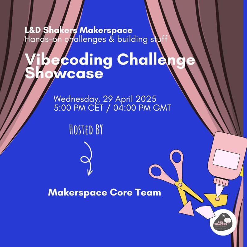 Cover Image for Makerspace Vibecoding Challenge Showcase