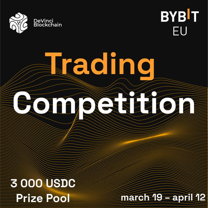 Cover Image for DVB x Bybit EU -  Trading Competition 🏆