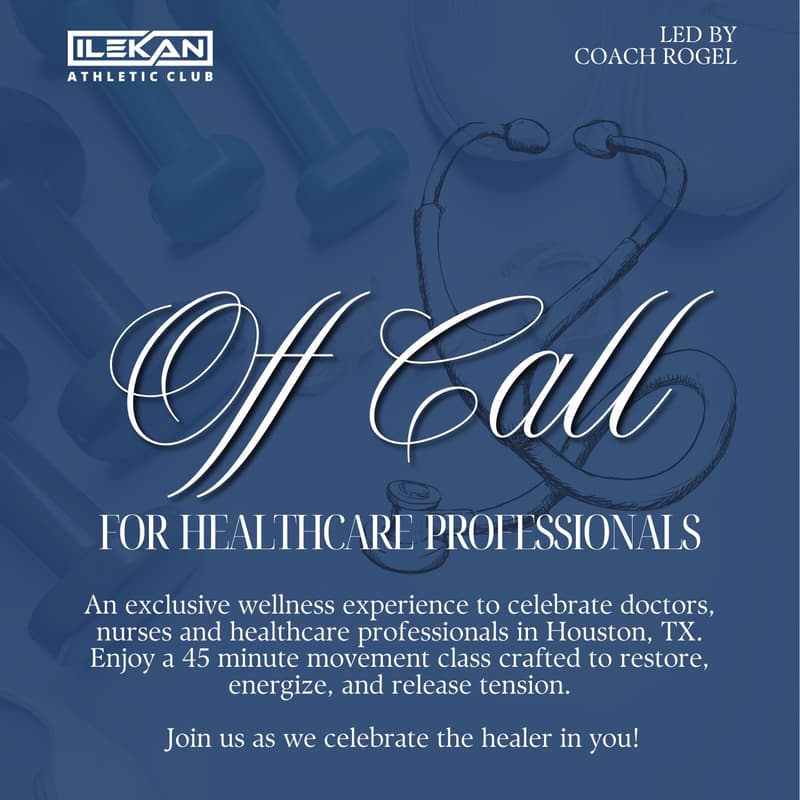 Cover Image for The “Off Call” Social