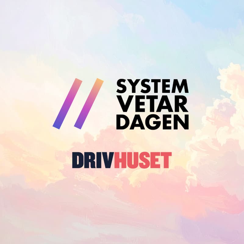 Cover Image for Systemvetardagen Stockholms universitet