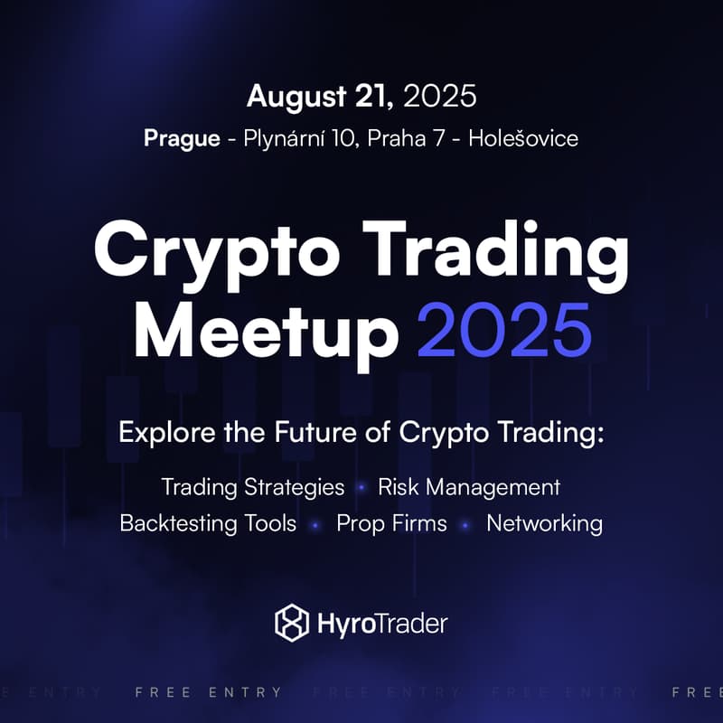 Cover Image for Crypto Trading Meetup 2025