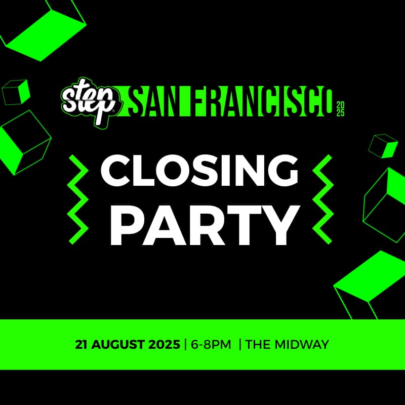 Cover Image for Step SF 2025 Official Closing Party