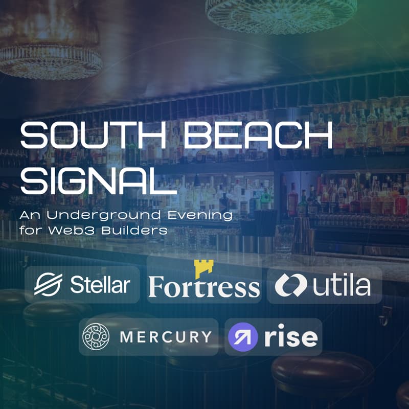 Cover Image for South Beach Signal