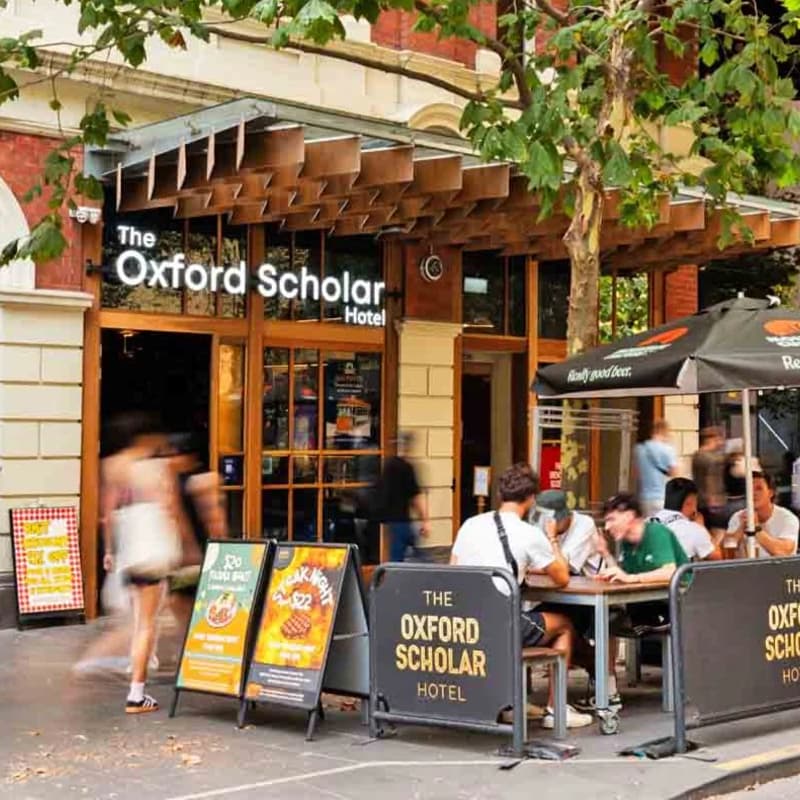 Cover Image for Networking Drinks for Builders & Doers