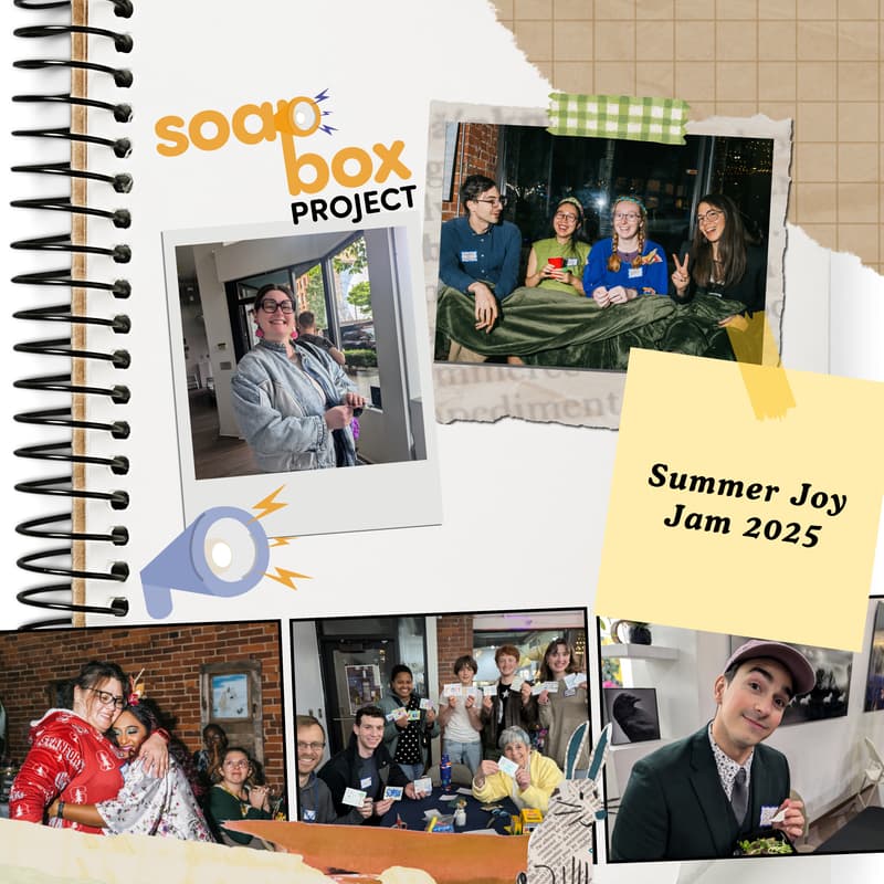 Cover Image for ๐ Summer Joy Jam ๐