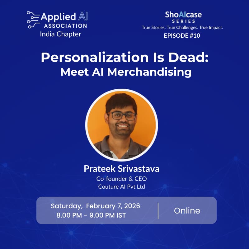 Cover Image for Personalization Is Dead: Meet AI Merchandising
