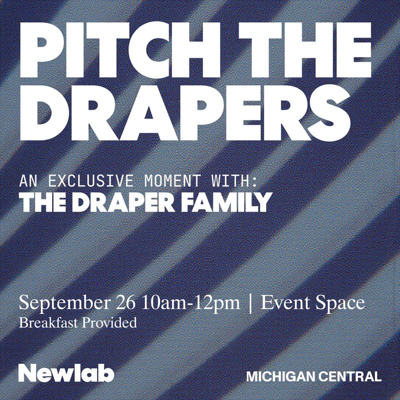 Cover Image for Pitch The Drapers Breakfast
