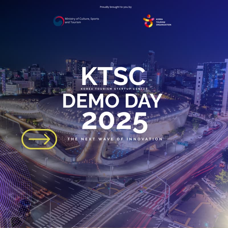 Cover Image for THE NEXT WAVE OF INNOVATION I KTSC DEMO DAY 2025