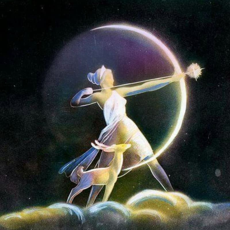 Cover Image for New Moon In Sagittarius Ritual 🌑♐️🏹