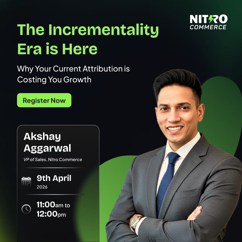 Cover Image for The Incrementality Era