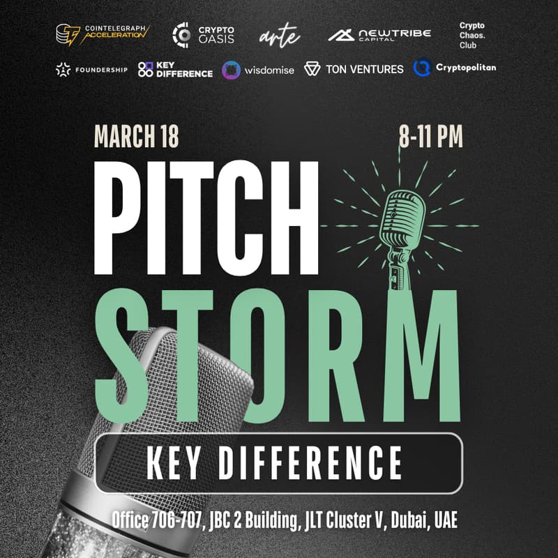 Cover Image for PITCH STORM - Ramadan Edition