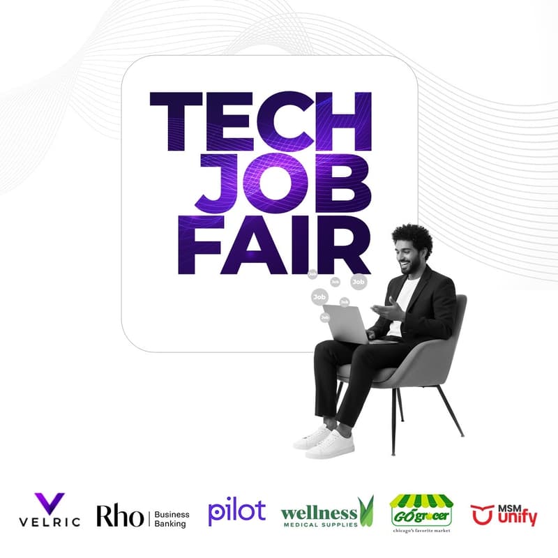 Cover Image for Tech Job Fair