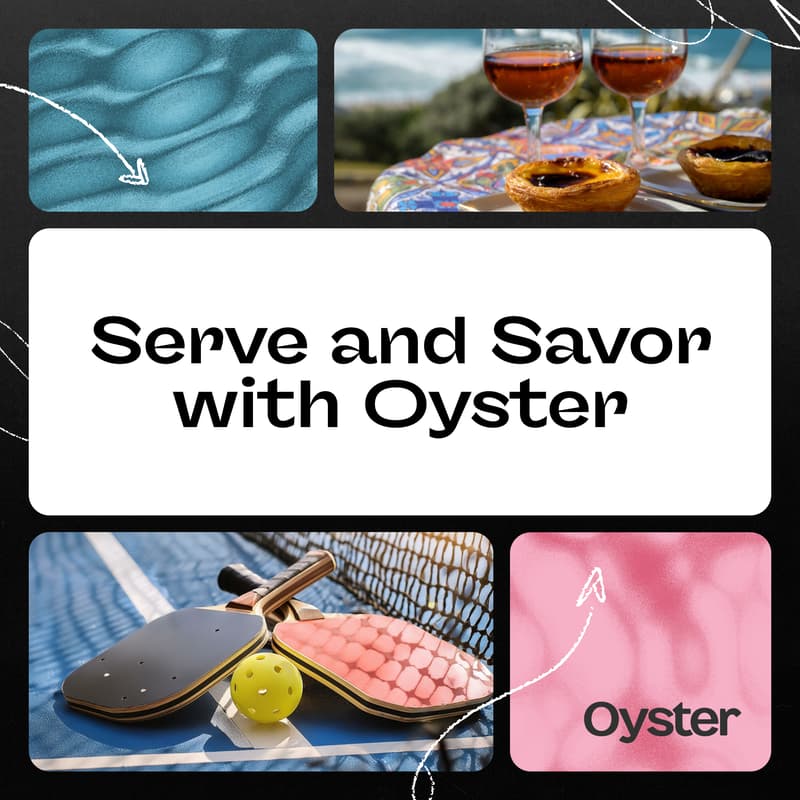 Cover Image for Serve and Savor with Oyster