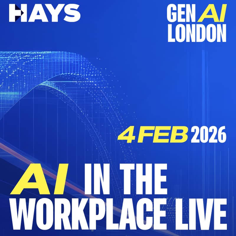 Cover Image for AI in The Workplace Live
