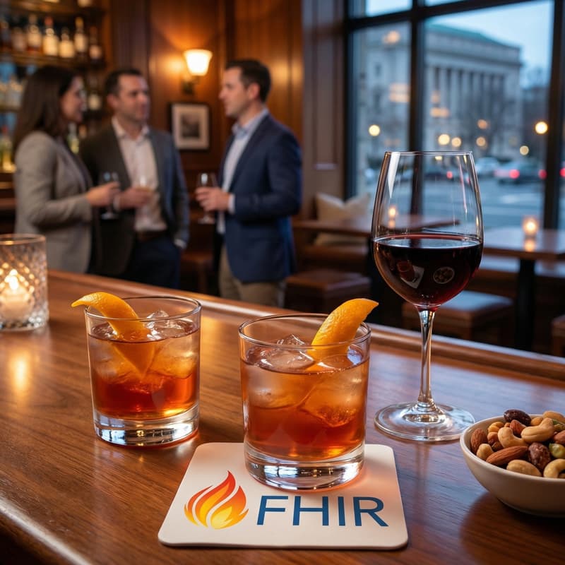 Cover Image for FHIRSide Happy Hour