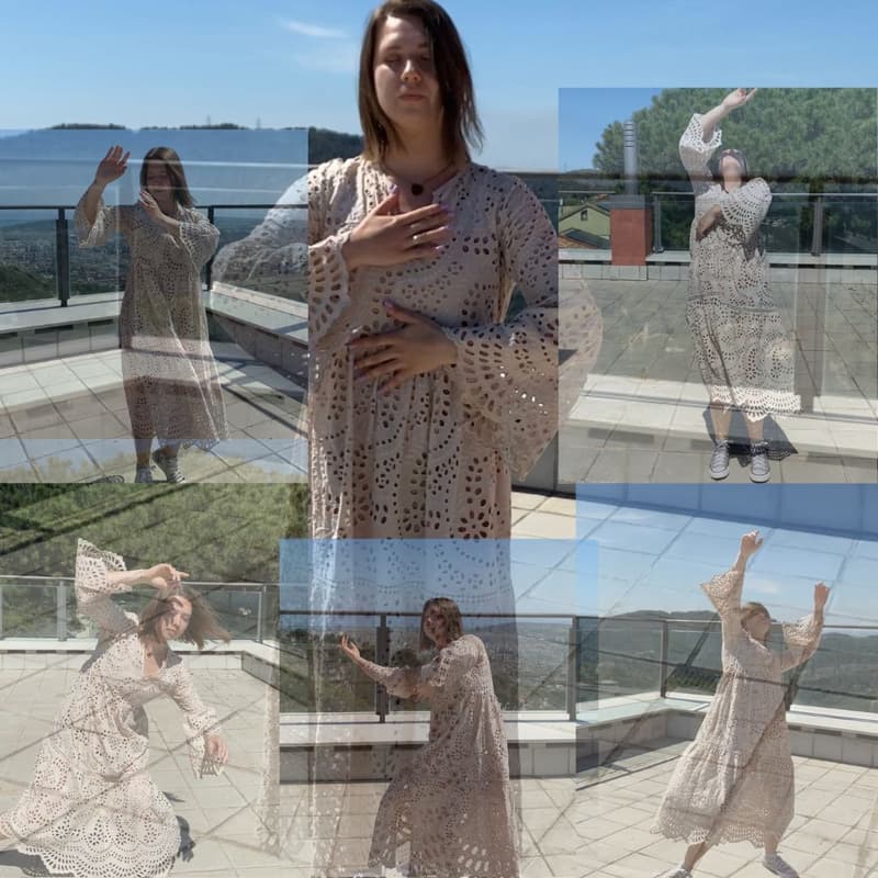 Cover Image for Soul Movement, a dancing session