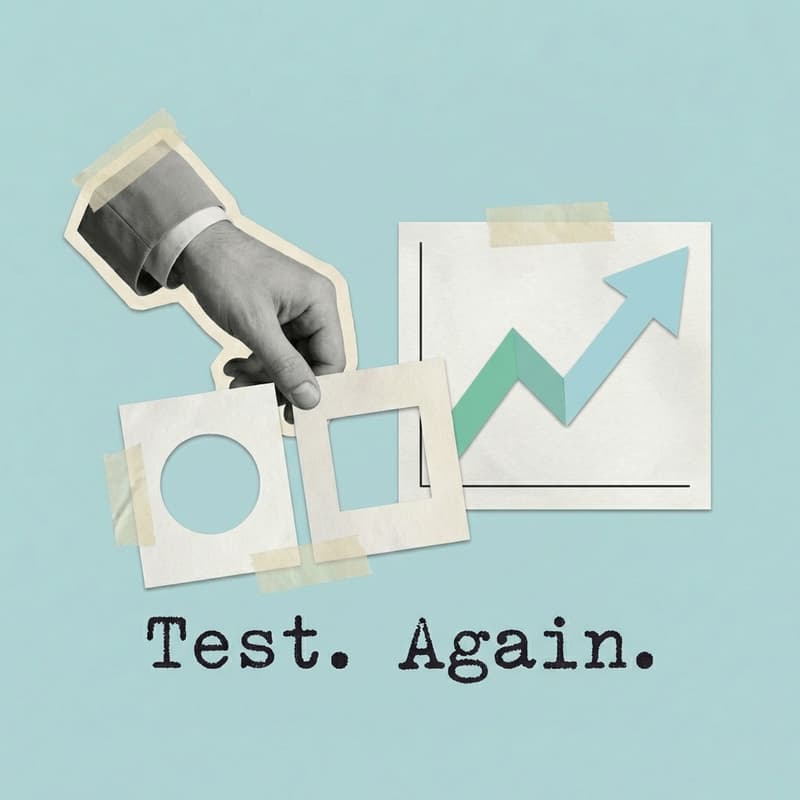 Cover Image for Analityka dla twórców: Proste eksperymenty, które zwiększają sprzedaż