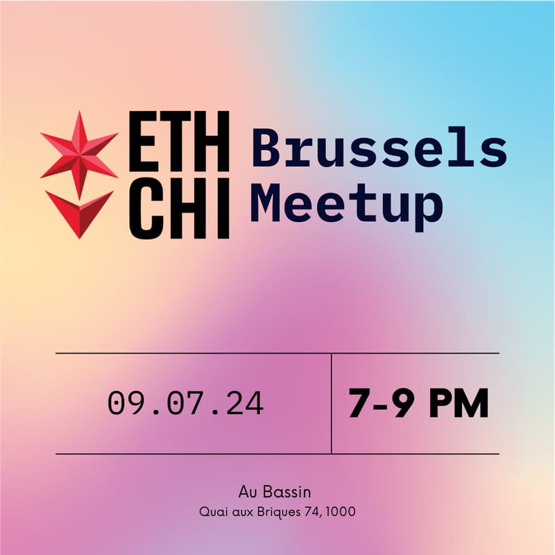 Cover Image for ETHChicago @ ETHCC Meetup