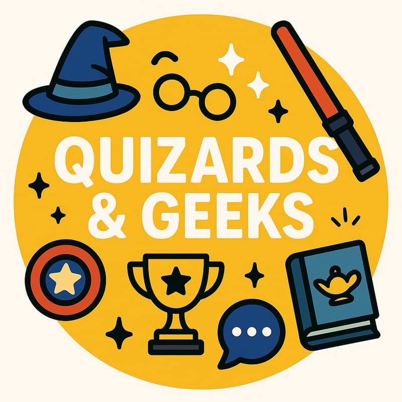 Cover Image for Harry Potter Trivia Night!