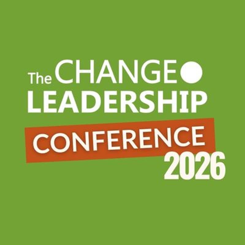 Cover Image for Change Leadership Conference 2026