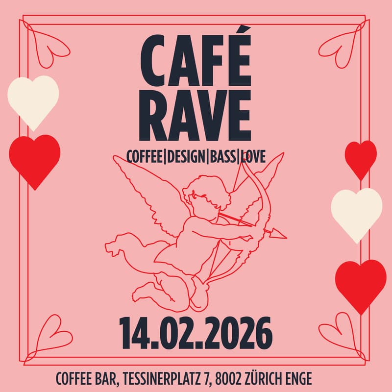 Cover Image for Café Rave @ Tessinerplatz