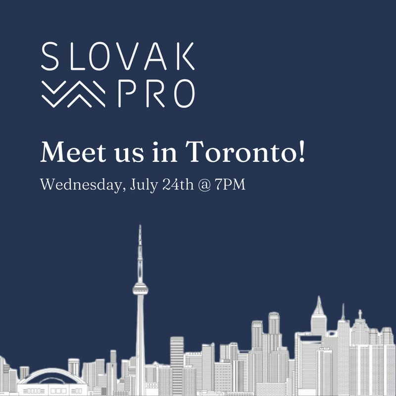Cover Image for Slovak PRO in Toronto