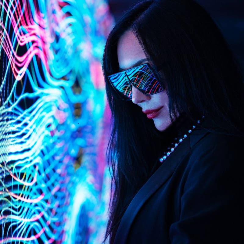 Cover Image for Krista Kim’s Heart Space at Toronto Tech Week 2026