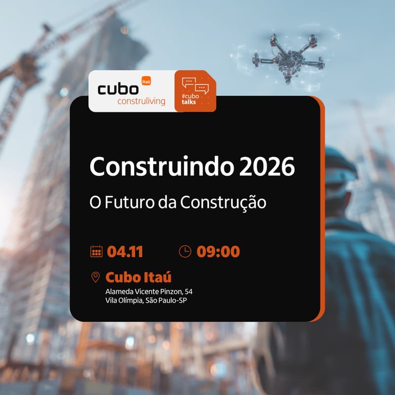 Cover Image for Construindo 2026: O Futuro da Construção