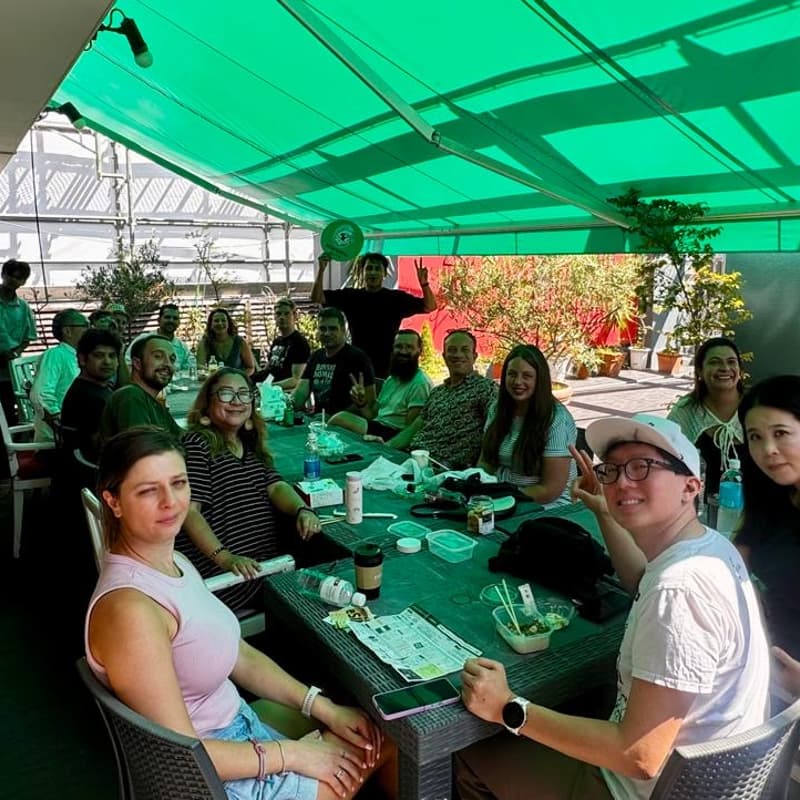 Cover Image for 🍱 Bento Lunch Club: Disconnect to Reconnect @ Sancho Panza!