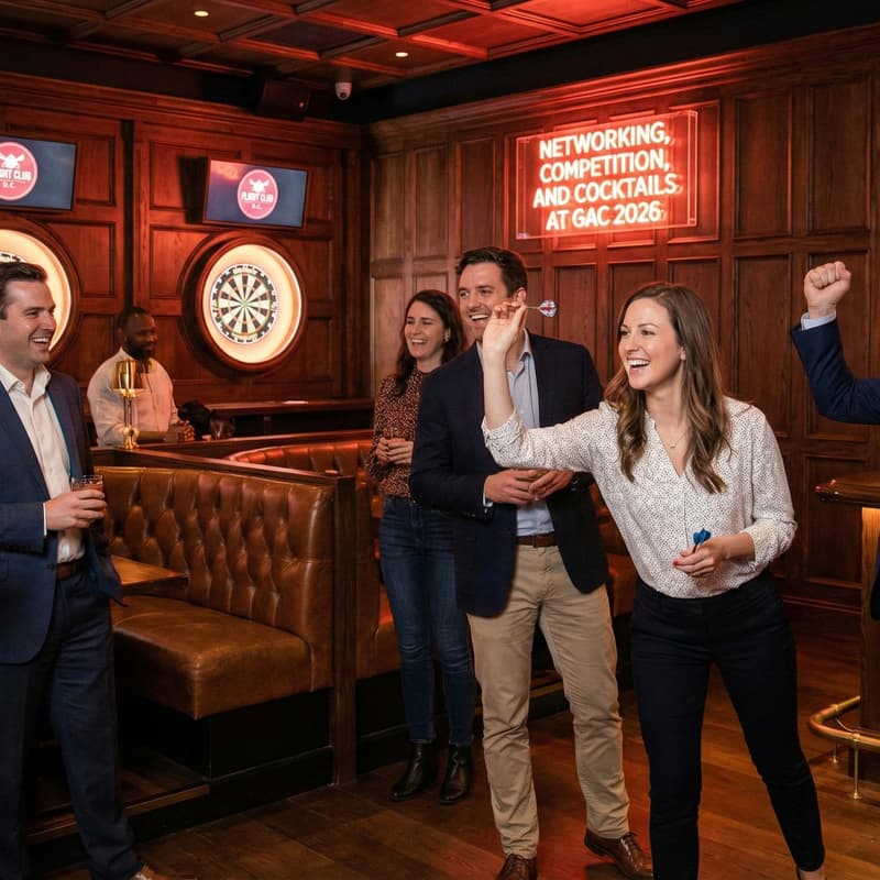 Cover Image for GAC 2026 Opening Night Party at Flight Club D.C. ๐ฏ๐ธ