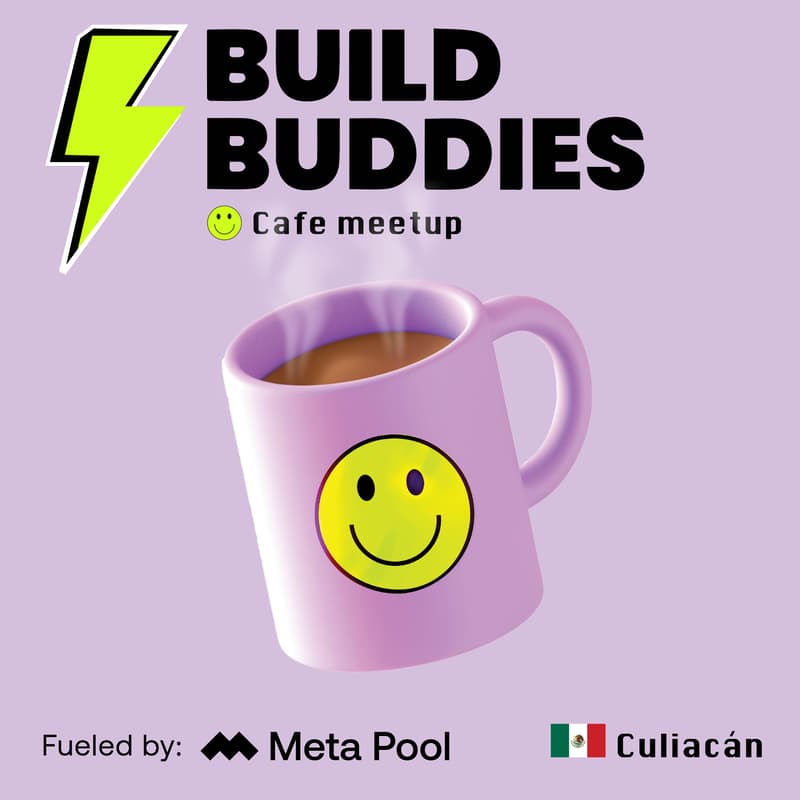 Cover Image for Build Buddies Culiacán